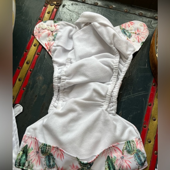 Mme&co: Couche à poche lavable / cloth diaper washable - Picture 2 of 2